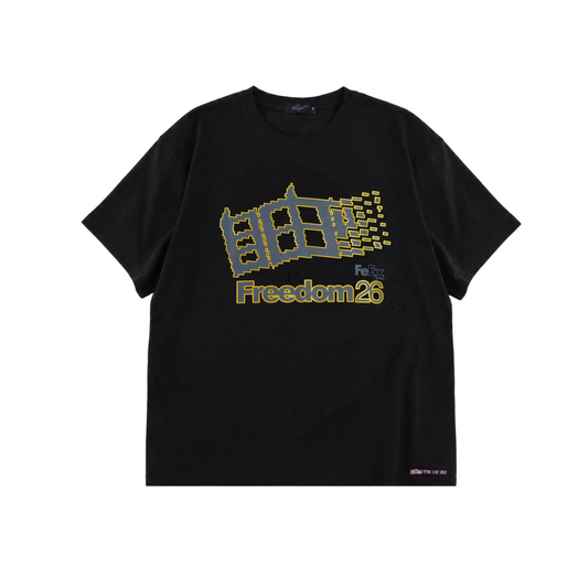 “自由”Freedom26 TEE