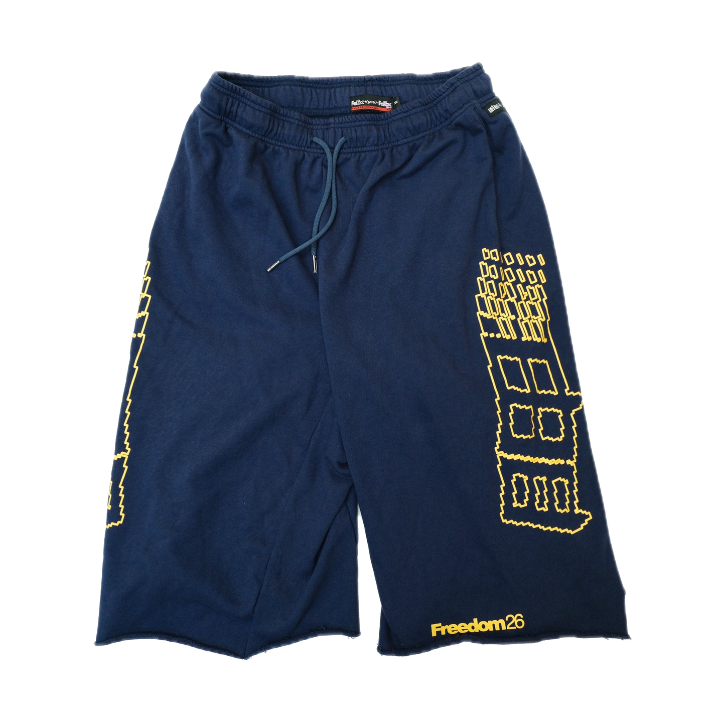 “自由”Freedom Shorts