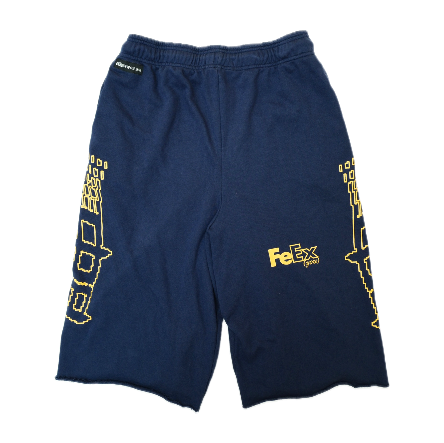 “自由”Freedom Shorts