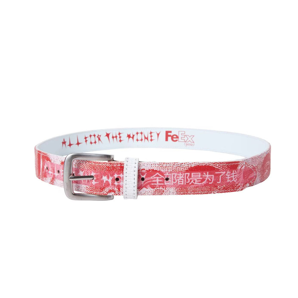 Eyes of MONE¥ BELT