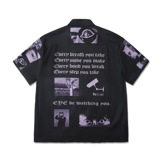 "CCTV" Shirt (Black)