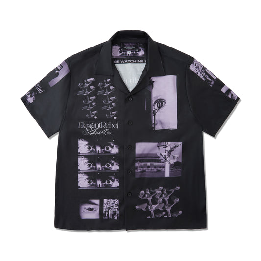 "CCTV" Shirt (Black)