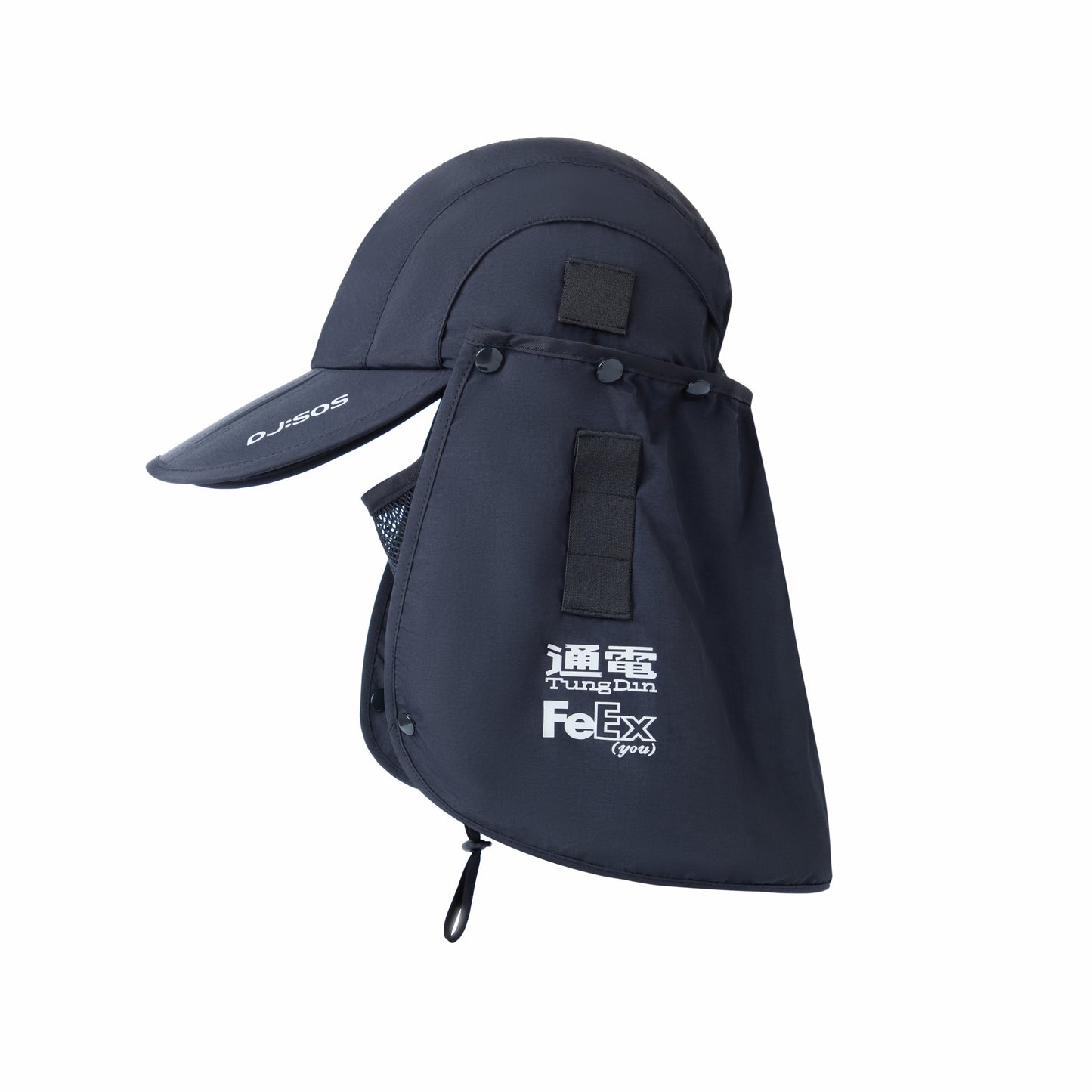 feex(u) x TungDin "DJ:SOS" CAP