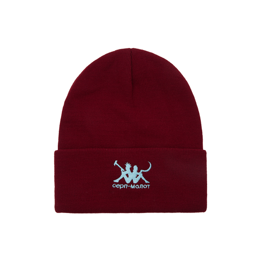 "FEEX YOU" Beanie