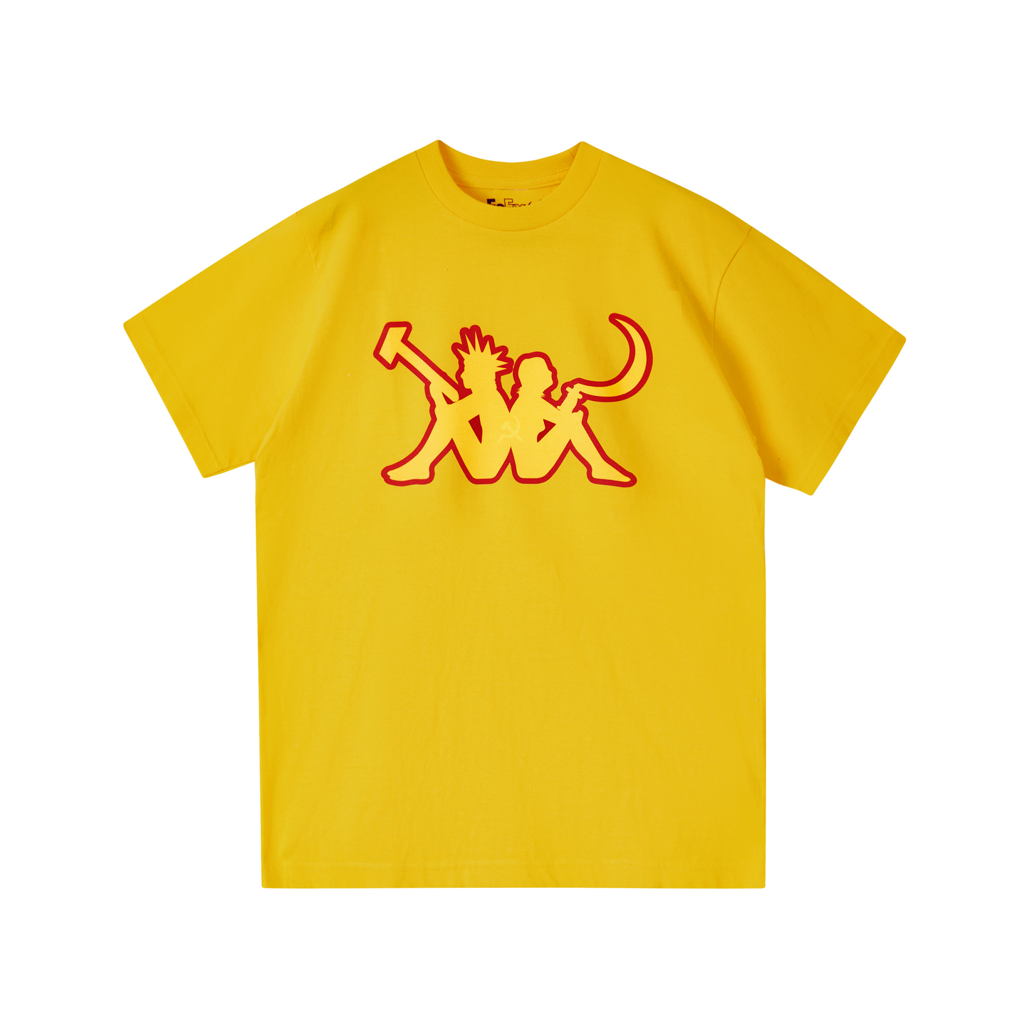 "SICKLE KAPPA" Tee