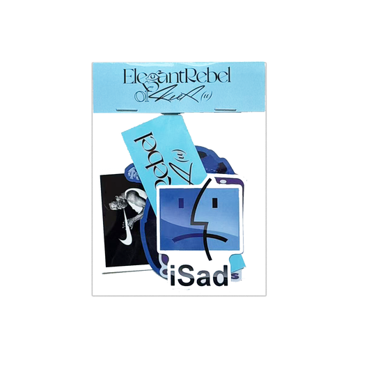 Stickers Pack Vol.2 "BLUE"